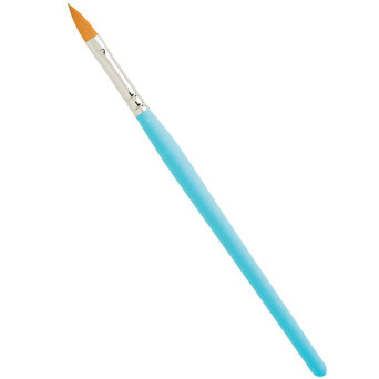 Pointed filbert, synthetic Select Artiste brush - Princeton - no. 2