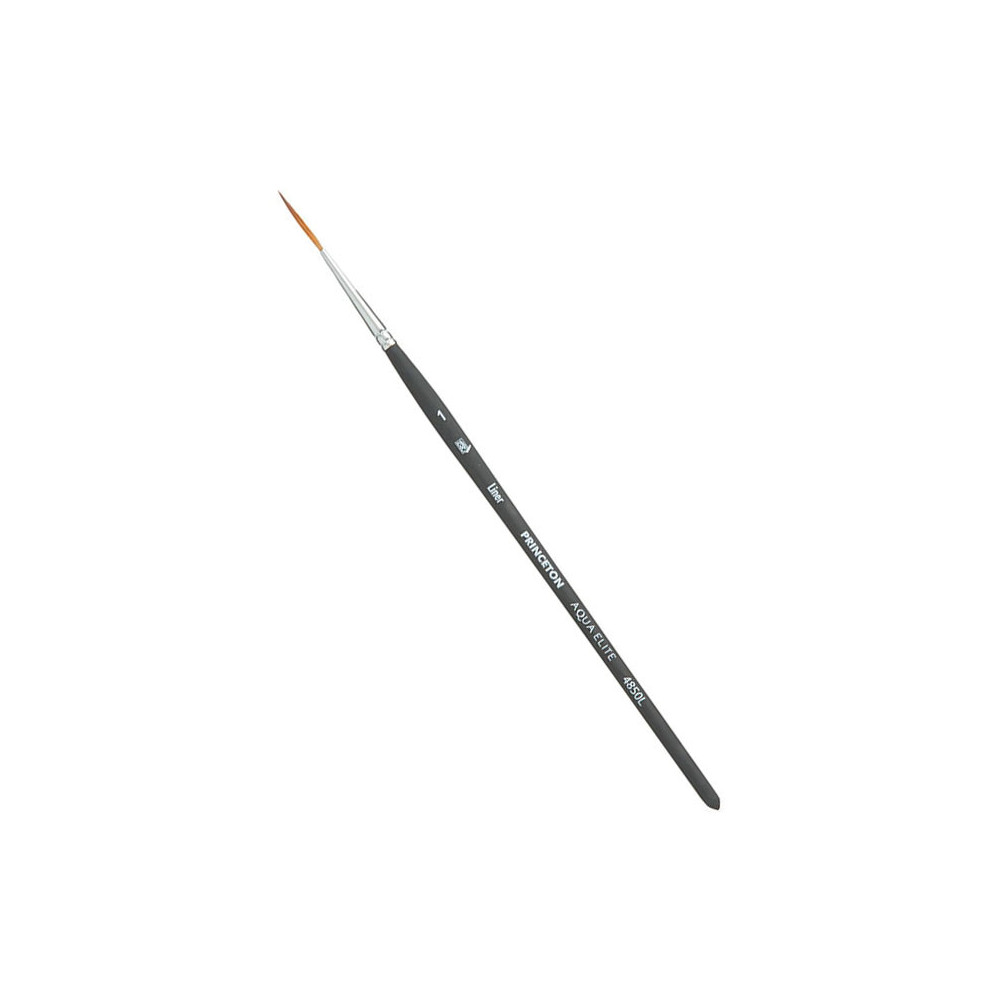 Liner, synthetic Aqua Elite brush - Princeton - no. 1
