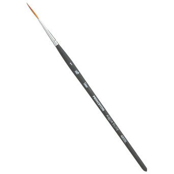 Pędzel okrągły, spiczasty, syntetyczny Aqua Elite - Princeton - nr 1