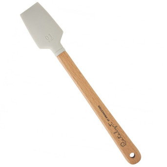 Silicone palette knife Catalyst Mini Blade - Princeton - grey, no. 01