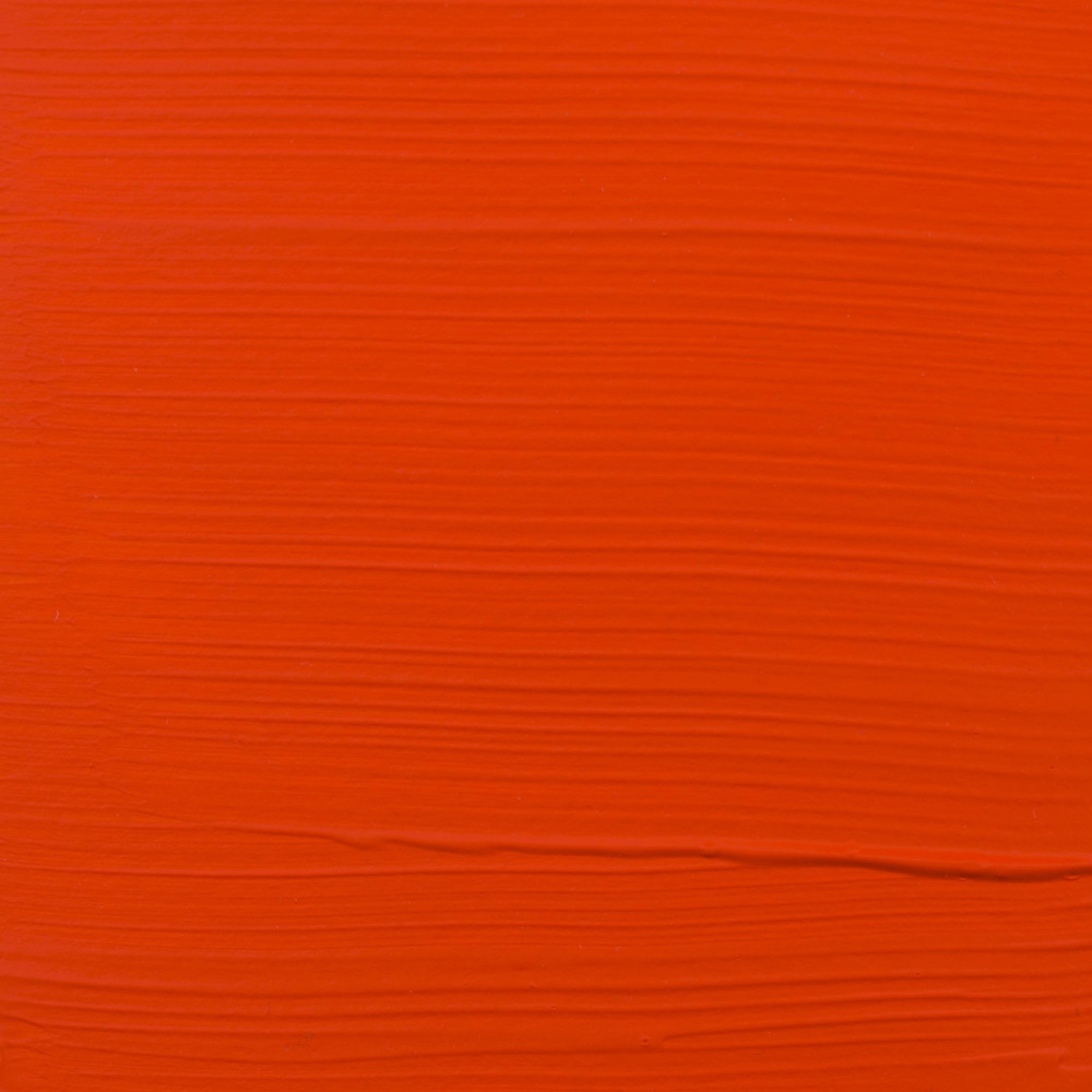 Acrylic paint in tube - Amsterdam - Vermilion, 20 ml