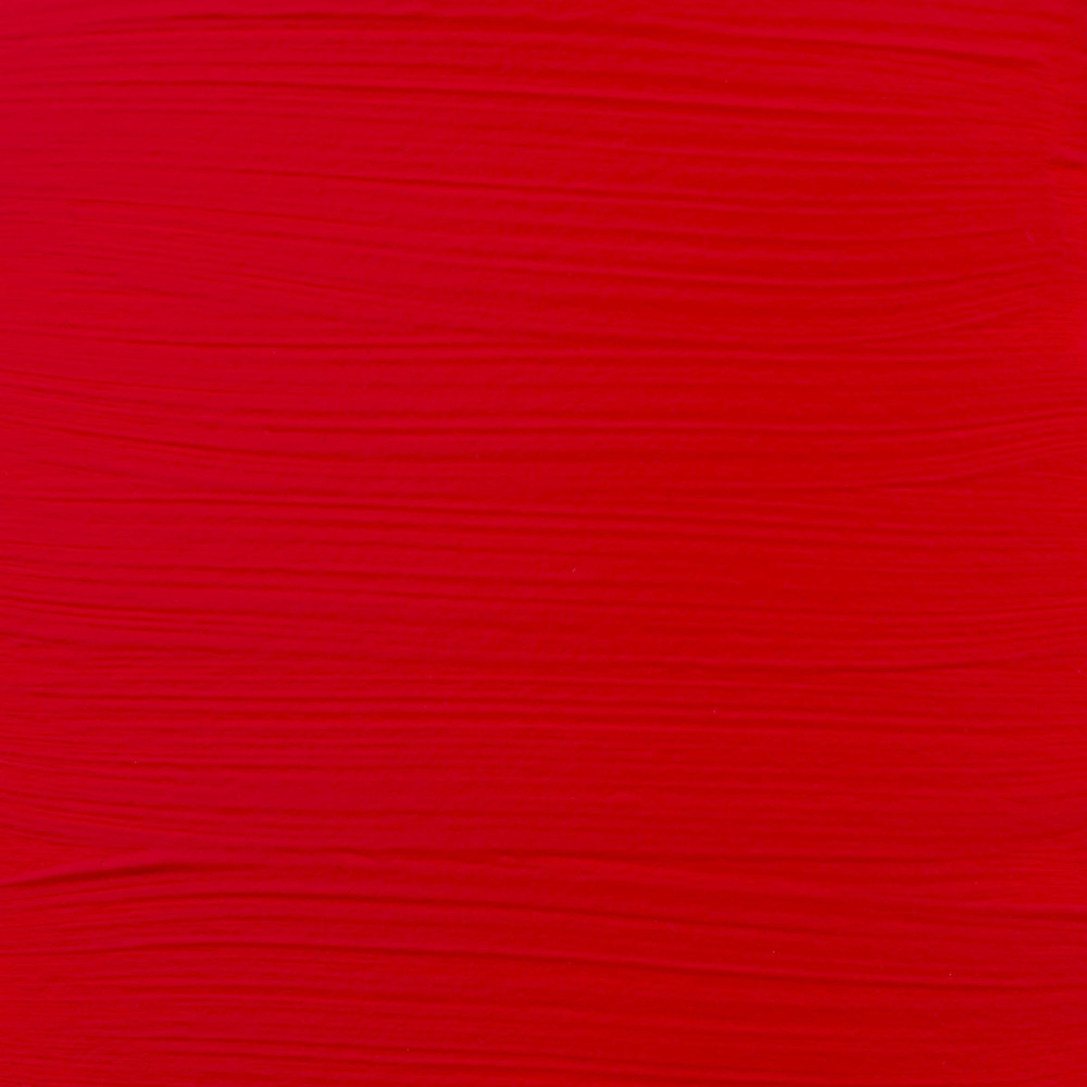 Acrylic paint in tube - Amsterdam - Pyrrole Red, 20 ml