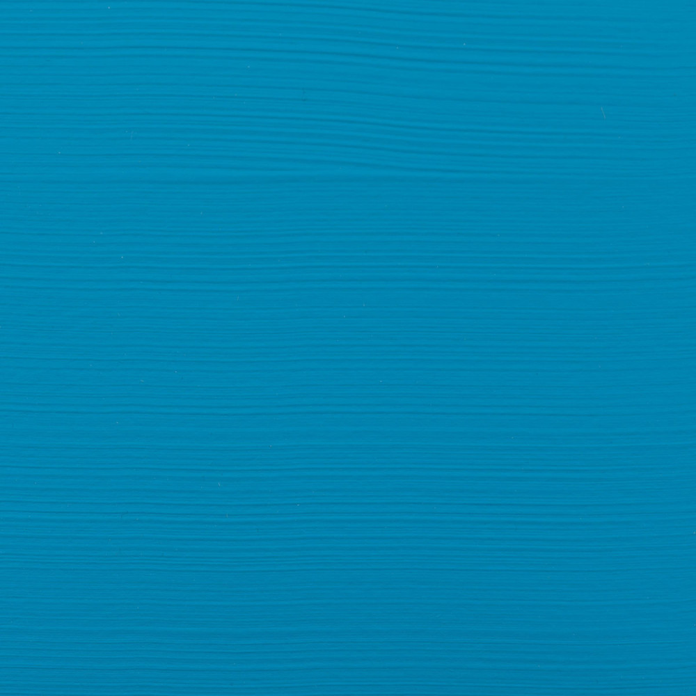Acrylic paint in tube - Amsterdam - Turquoise Blue, 20 ml