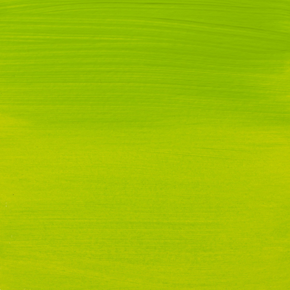 Acrylic paint in tube - Amsterdam - Yellowish Green, 20 ml