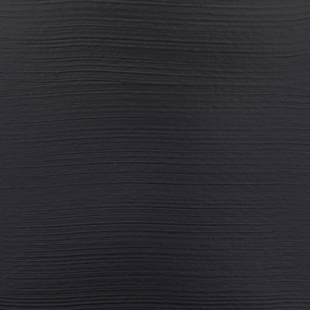 Acrylic paint in tube - Amsterdam - Lamp Black, 20 ml
