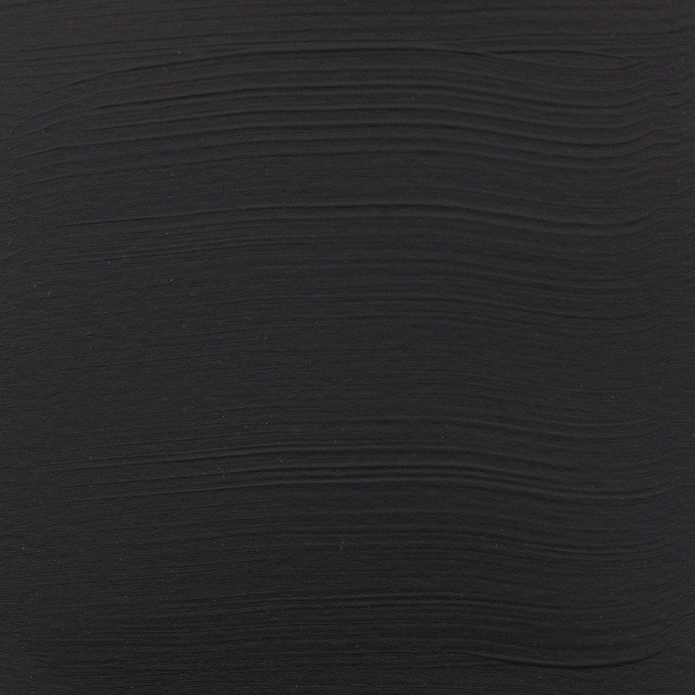 Acrylic paint in tube - Amsterdam - Oxide Black, 20 ml