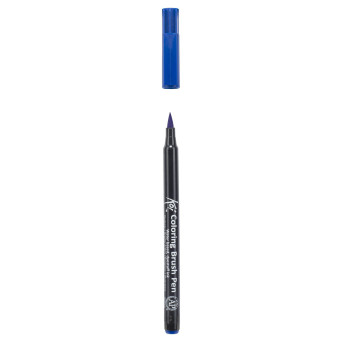 Pisak pędzelkowy Koi Coloring Brush Pen - Sakura - Blue