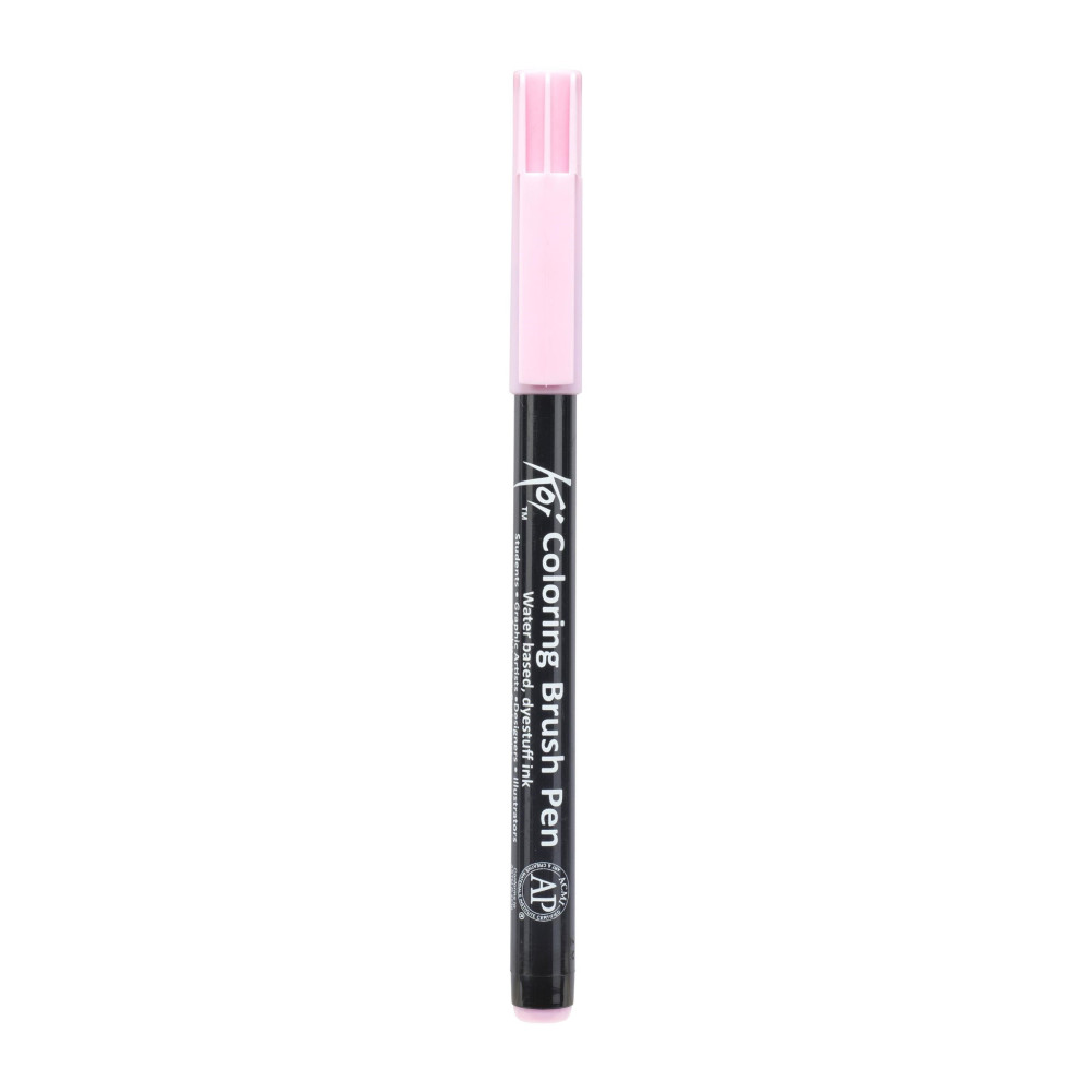 Pisak pędzelkowy Koi Coloring Brush Pen - Sakura - Lilac