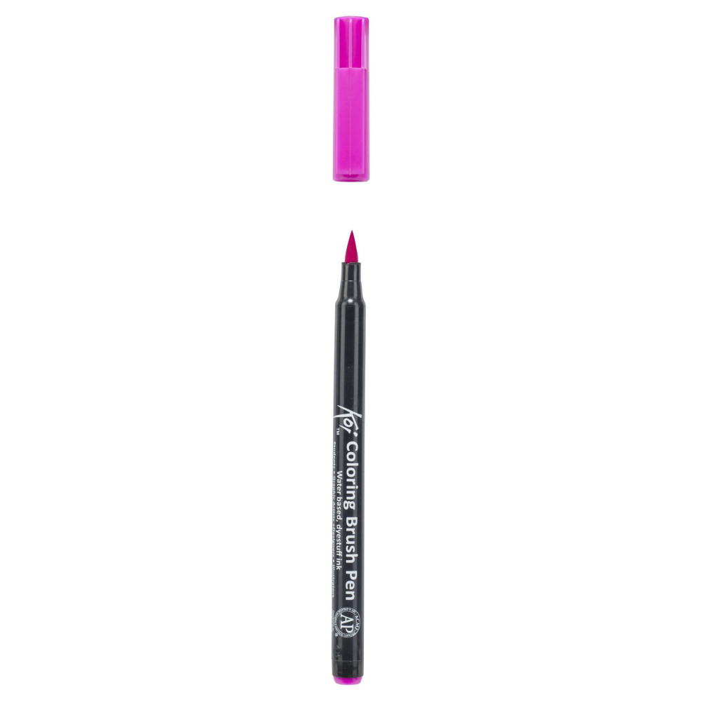 Pisak pędzelkowy Koi Coloring Brush Pen - Sakura - Iris