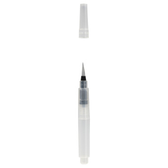Waterbrush, short tank - Sakura - medium tip, M