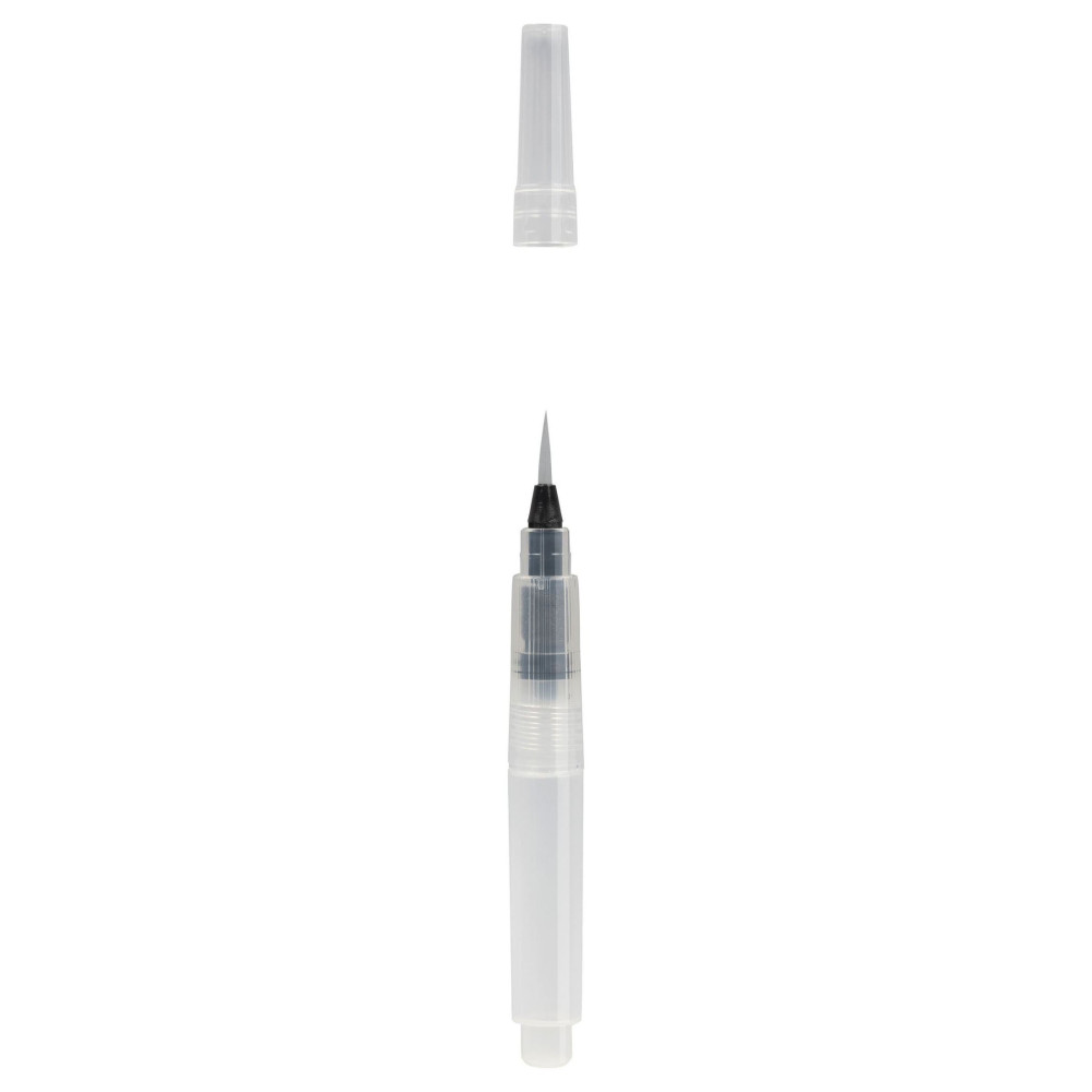 Pędzel na wodę Waterbrush, krótki - Sakura - mała końcówka, S