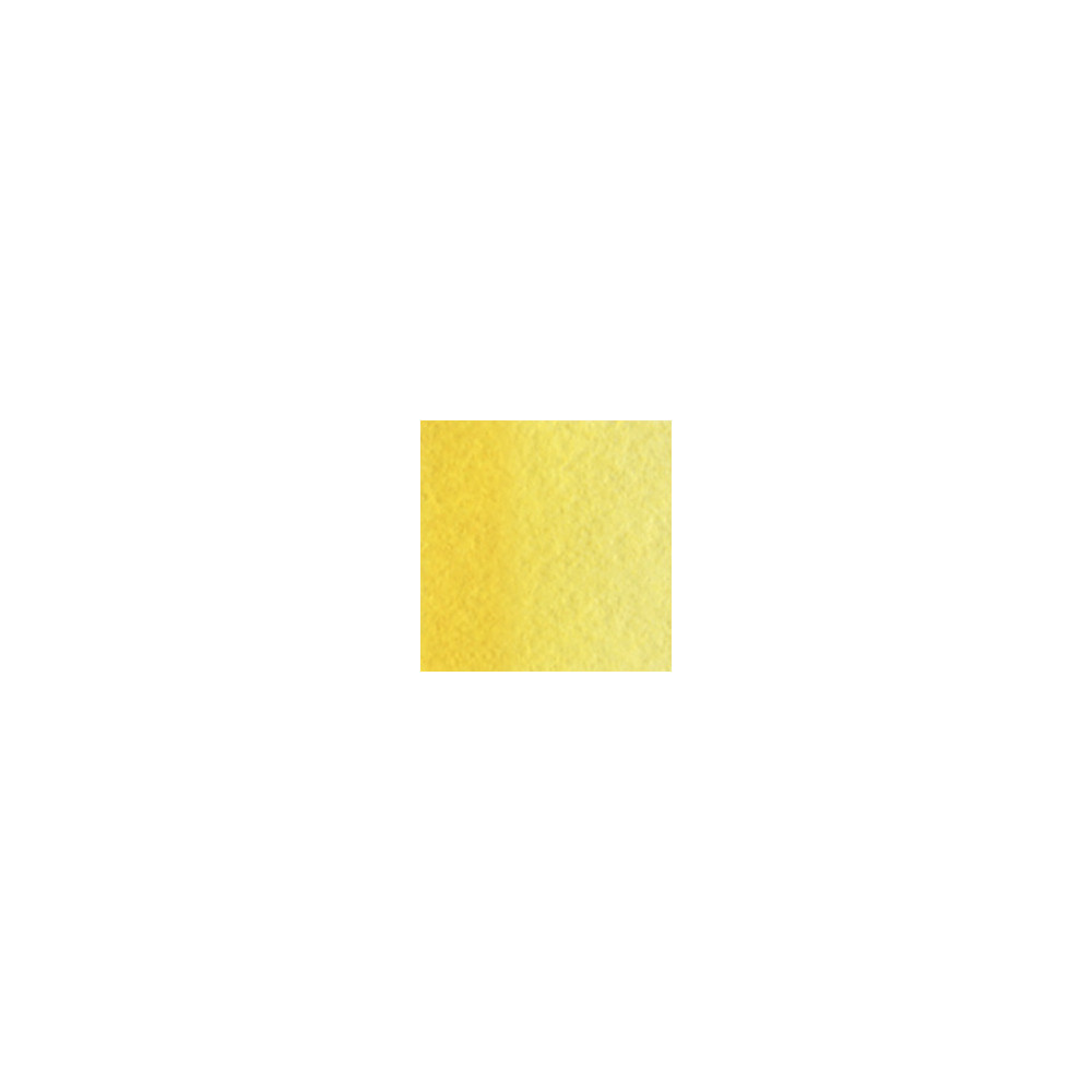 Farba akwarelowa Artists’ Watercolor - Holbein - Indian Yellow, półkostka