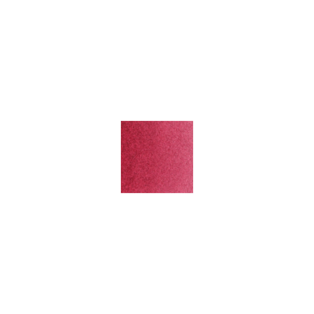 Farba akwarelowa Artists’ Watercolor - Holbein - Permanent Alizarin Crimson, półkostka