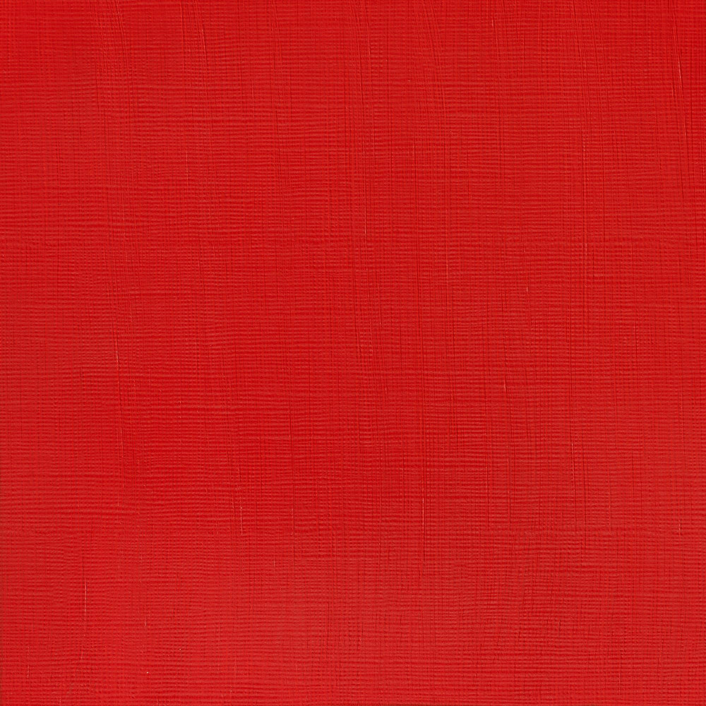 Acrylic paint Professional Acrylic - Winsor & Newton - Pyrrole Red Light, 60 ml
