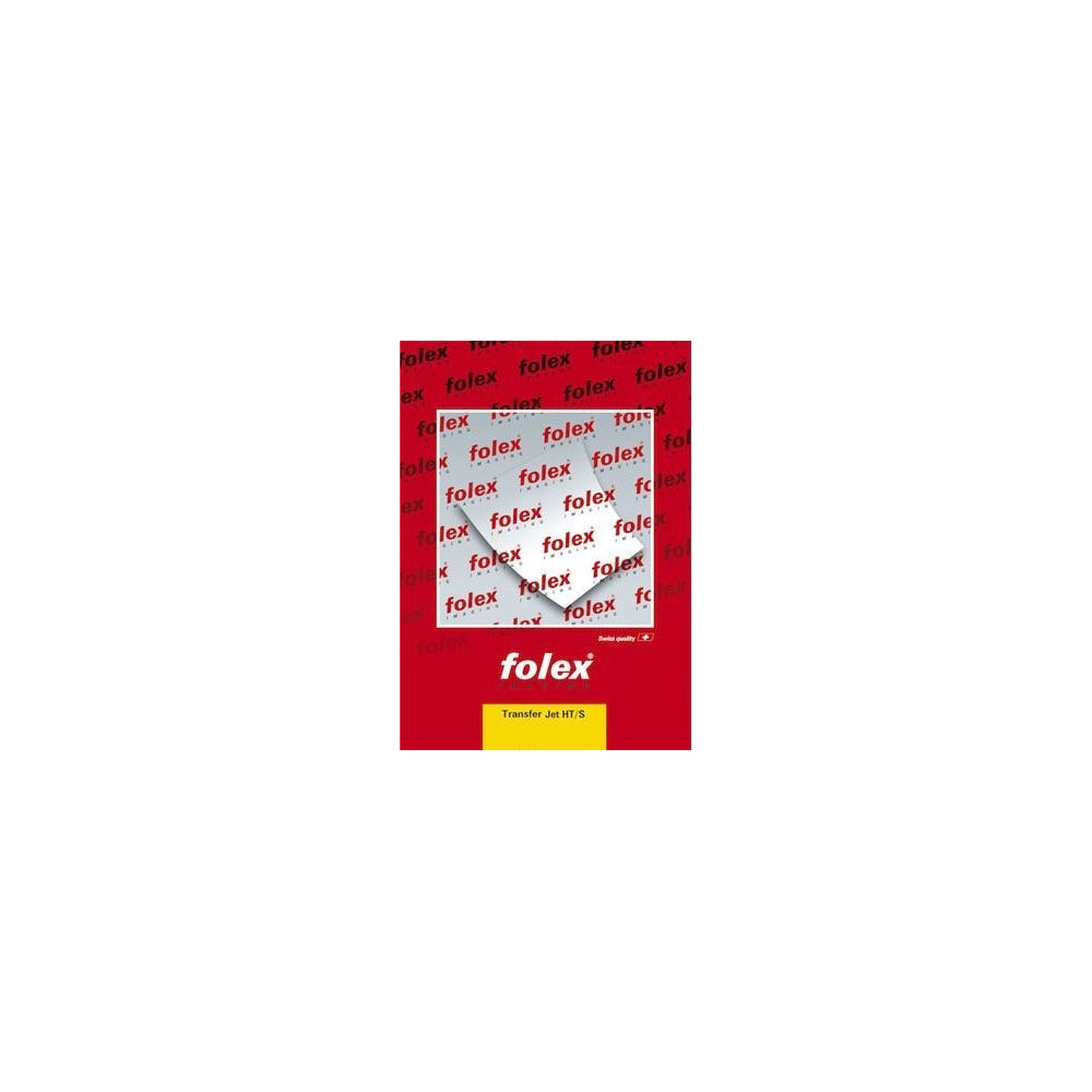 Papier transferowy naprasowanka na jasne tkaniny - Folex - A4