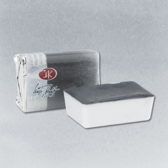 White Nights watercolor paint - St. Petersburg - Pearl Grey, pan