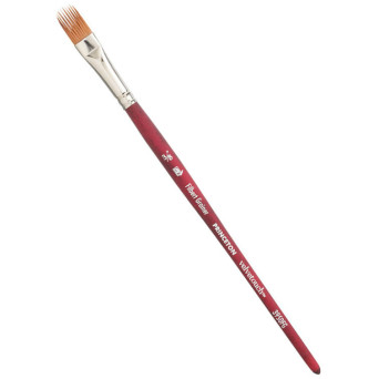Filbert grainer, synthetic Velvetouch brush - Princeton - no. 3/8