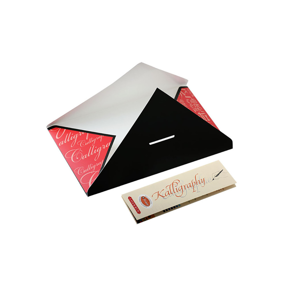 Belle Epoque Calligraphy Gift Set - J.Herbin - 7 pcs