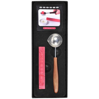 Decorative Sealing Set - Herbin - 2 pcs