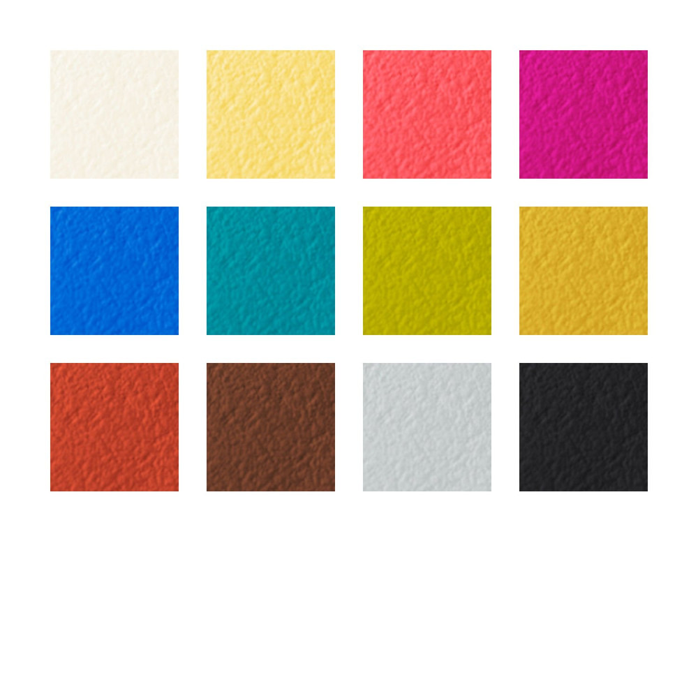 Set of Fimo Leather Effect modelling clay - Staedtler - 12 colors x 25g