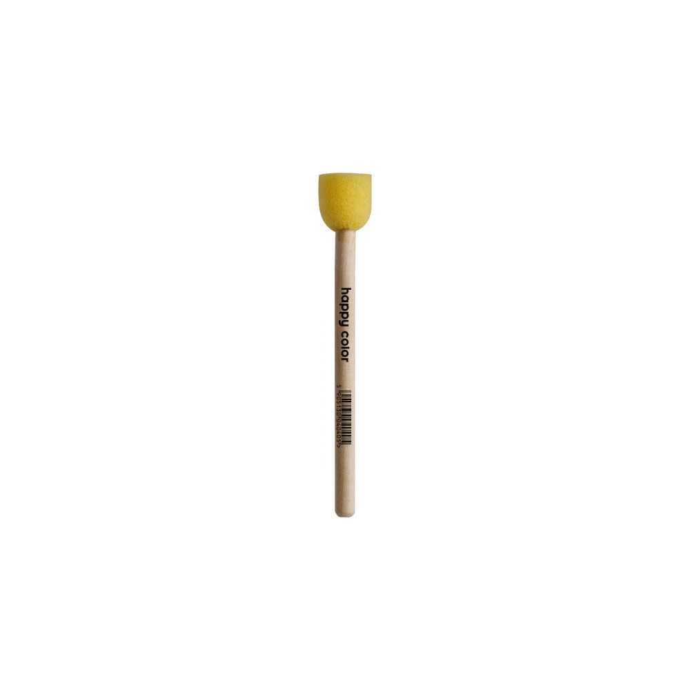 Stippling brush - Happy Color - 1 cm