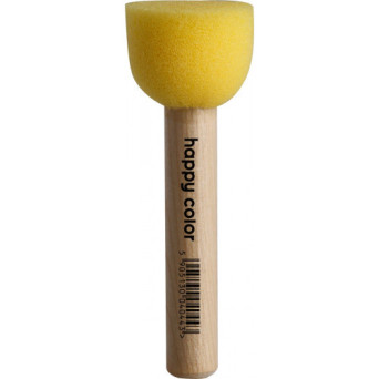 Stippling brush - Happy Color - 3 cm