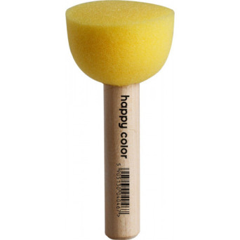 Stippling brush - Happy Color - 4 cm