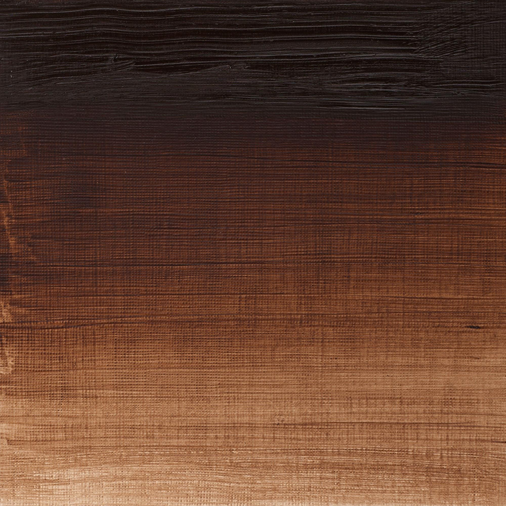Farba olejna Winton Oil Colour - Winsor & Newton - Burnt Umber, 37 ml