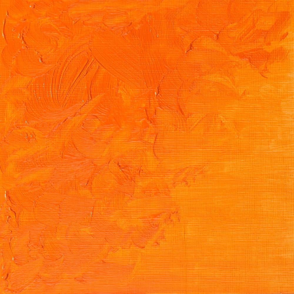 Oil paint Winton Oil Colour - Winsor & Newton - Cadmium Orange Hue, 37 ml
