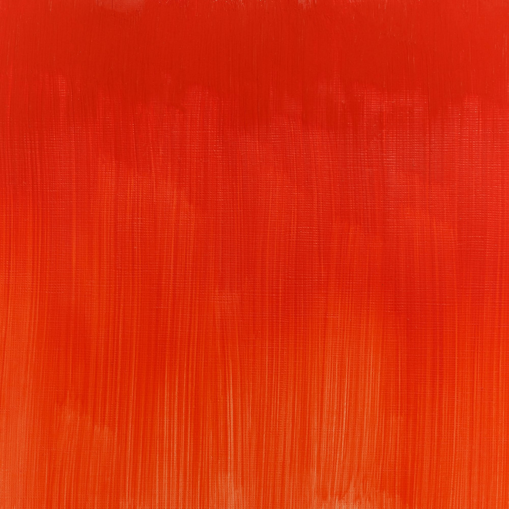 Oil paint Winton Oil Colour - Winsor & Newton - Cadmium Scarlet, 37 ml