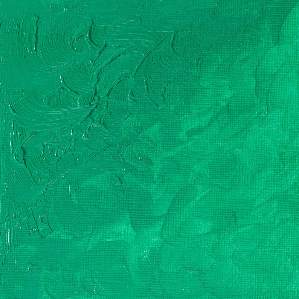 Oil paint Winton Oil Colour - Winsor & Newton - Emerald Green, 37 ml