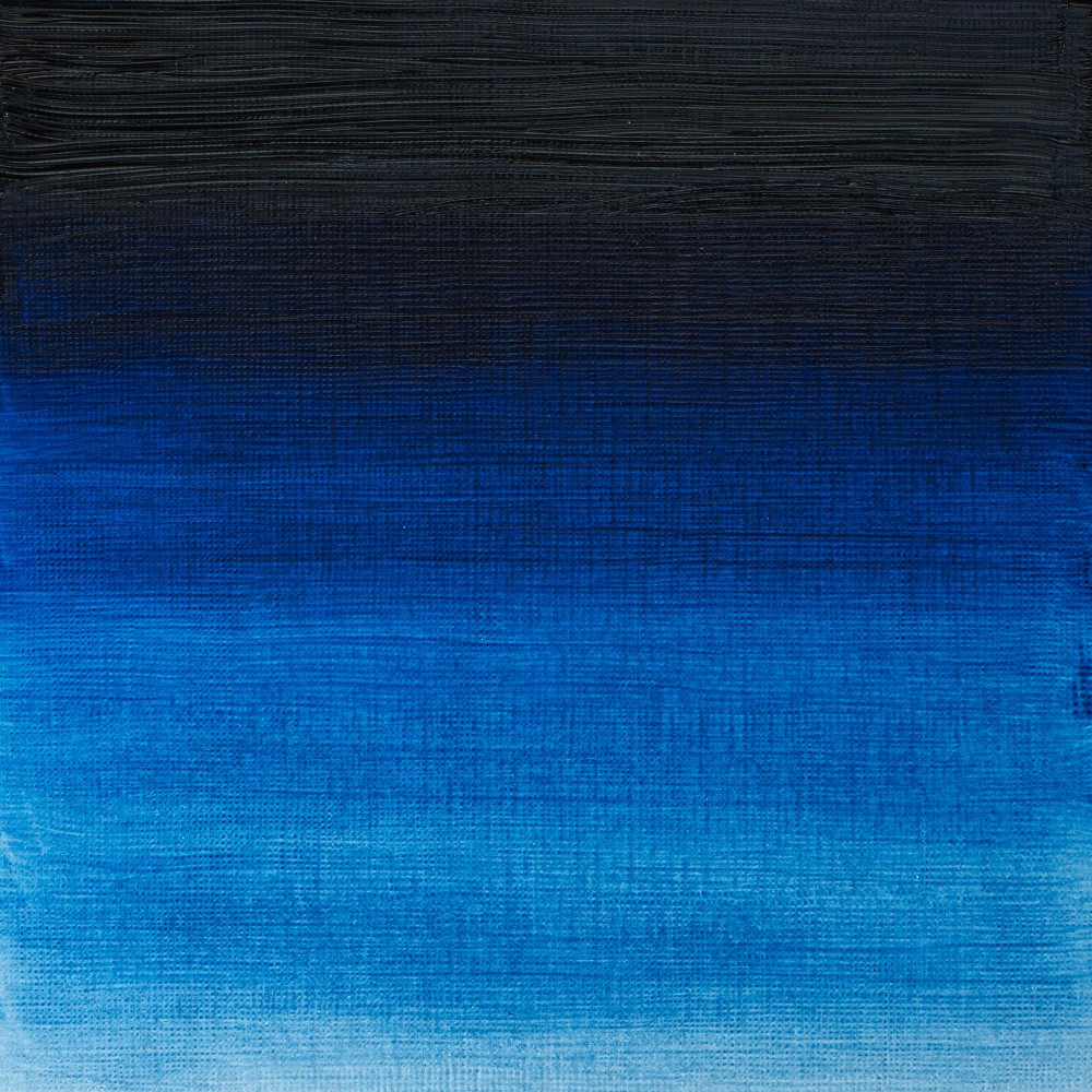 Oil paint Winton Oil Colour - Winsor & Newton - Prussian Blue, 37 ml
