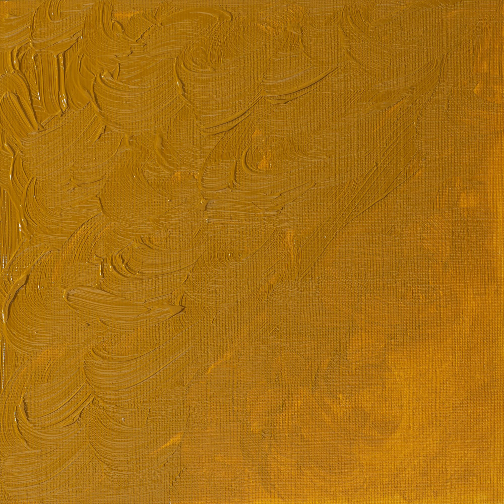 Oil paint Winton Oil Colour - Winsor & Newton - Yellow Ochre, 37 ml