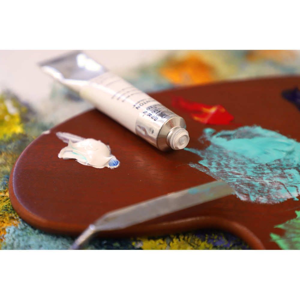 Set of Winton Oil Colour paints - Winsor & Newton - 10 pcs x 37 ml
