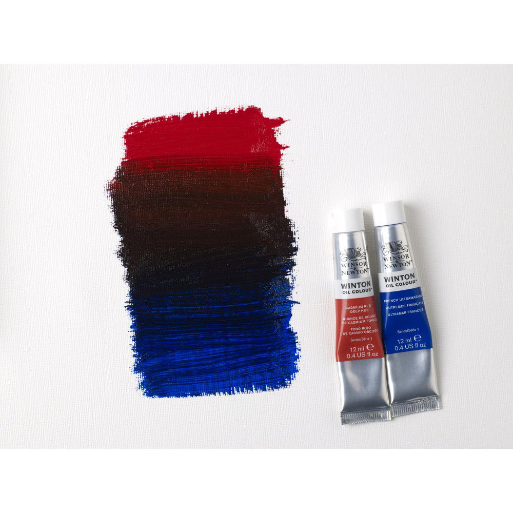 Zestaw farb olejnych Winton - Winsor & Newton - 20 kolorów x 12 ml