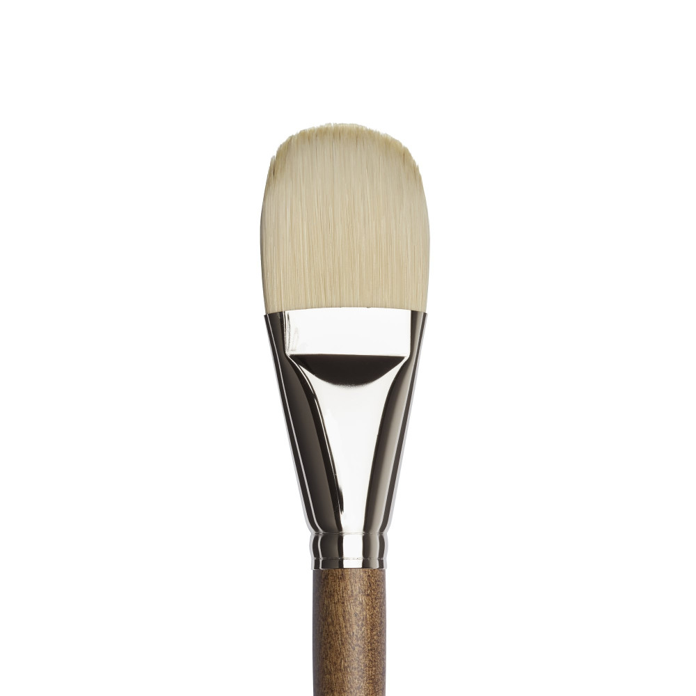 Artists' Oil synthetic brush, filbert - Winsor & Newton - no. 20