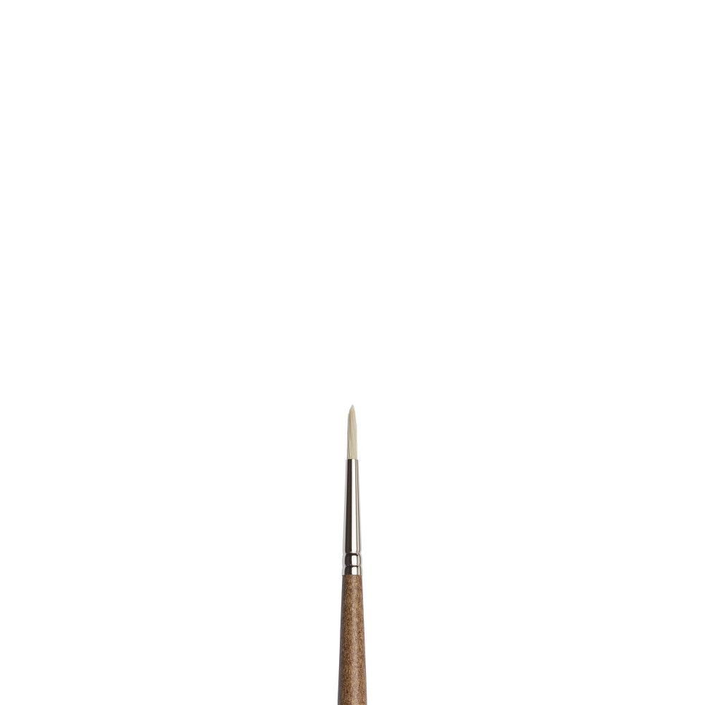 Pędzel okrągły, syntetyczny Artists' Oil - Winsor & Newton - nr 2