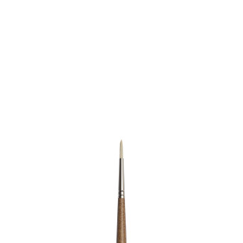 Pędzel okrągły, syntetyczny Artists' Oil - Winsor & Newton - nr 2