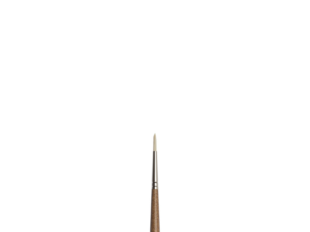 Pędzel okrągły, syntetyczny Artists' Oil - Winsor & Newton - nr 2