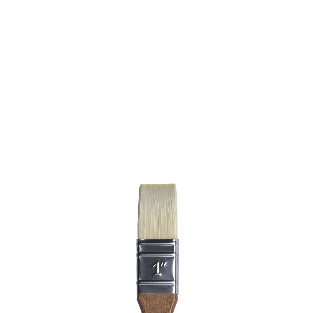 Pędzel do tła, syntetyczny Artists' Oil - Winsor & Newton - 1''