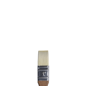 Pędzel do tła, syntetyczny Artists' Oil - Winsor & Newton - 1''