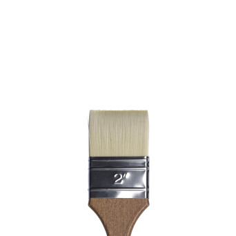 Pędzel do tła, syntetyczny Artists' Oil - Winsor & Newton - 2''