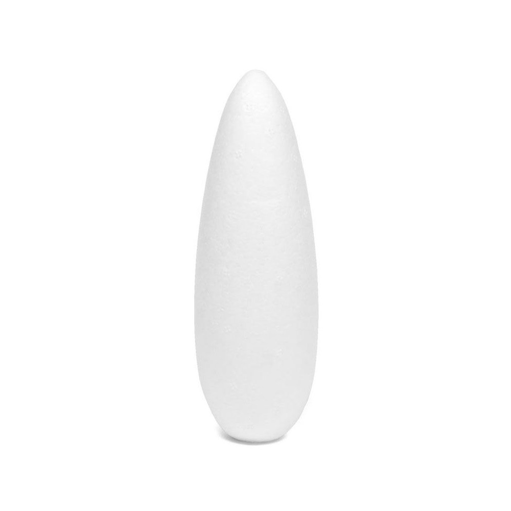 Szyszka styropianowa I - 12 cm