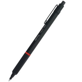 Długopis Rapid Pro - Rotring - czarny
