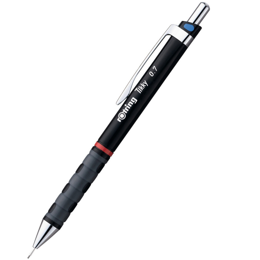 Tikky mechanical pencil - Rotring - black, 0,7 mm