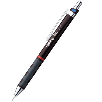 Tikky mechanical pencil - Rotring - bordeaux, 0,7 mm