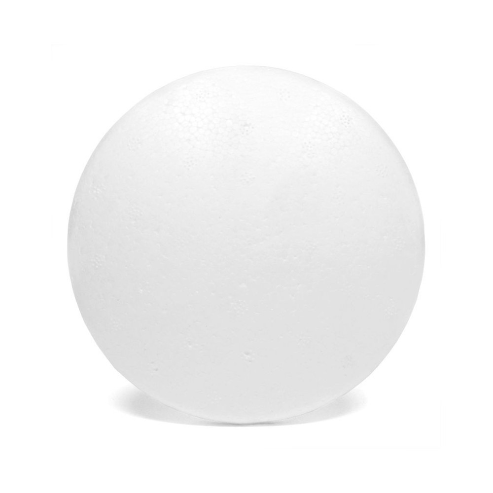 Styrofoam Medallion 12 cm