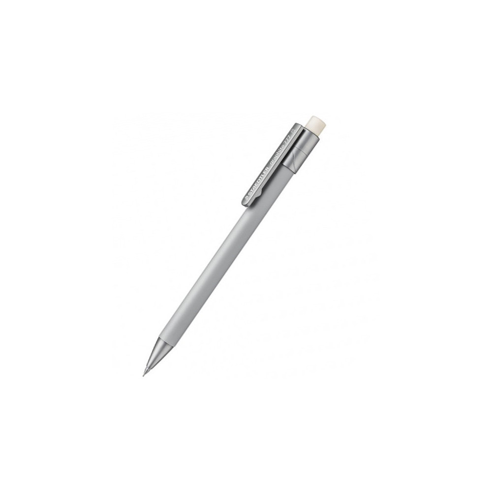 Ołówek automatyczny Graphite Pastel 777 - Staedtler - szary, 0,5 mm