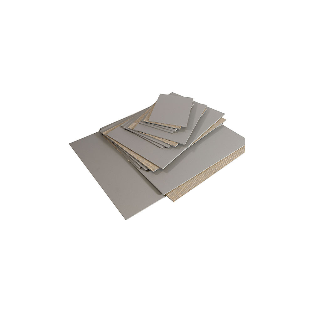 Art Print Linoleum - Essdee - rubber, 152 x 101 x 3,2 mm, 2 pcs