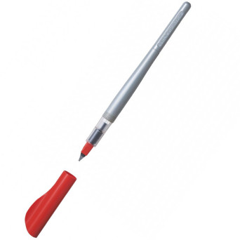 Parallel Fountain Pen - Pilot - red, 1,5 mm